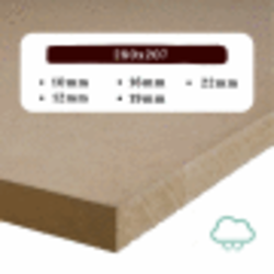 MEDIUM HYDROFUGE 16MM 280 X 207